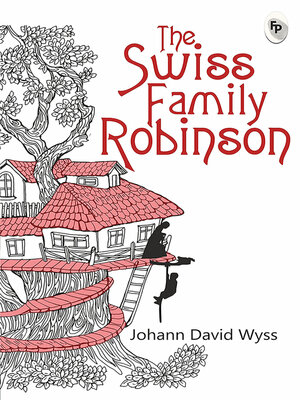 cover image of Swiss Family Robinson